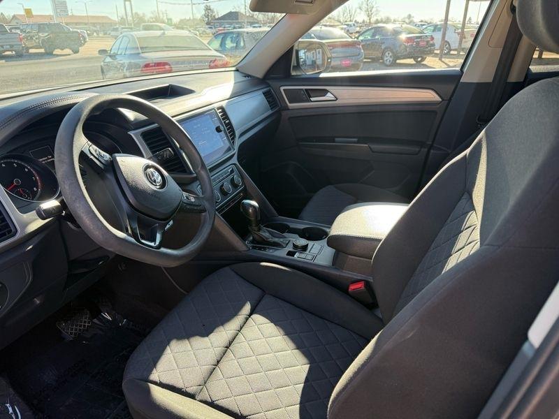 Volkswagen Atlas 3.6L V6 Launch Edition 4MOTION *Ltd Avail* 2018