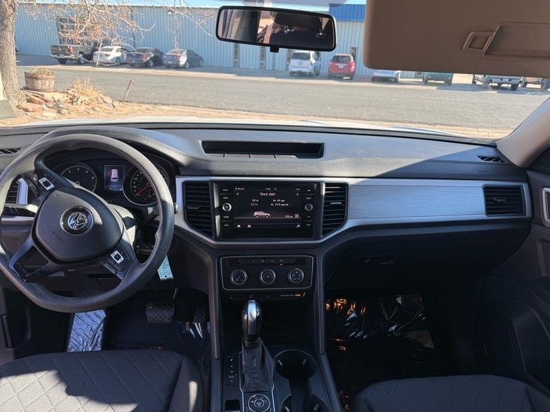 Volkswagen Atlas 3.6L V6 Launch Edition 4MOTION *Ltd Avail* 2018