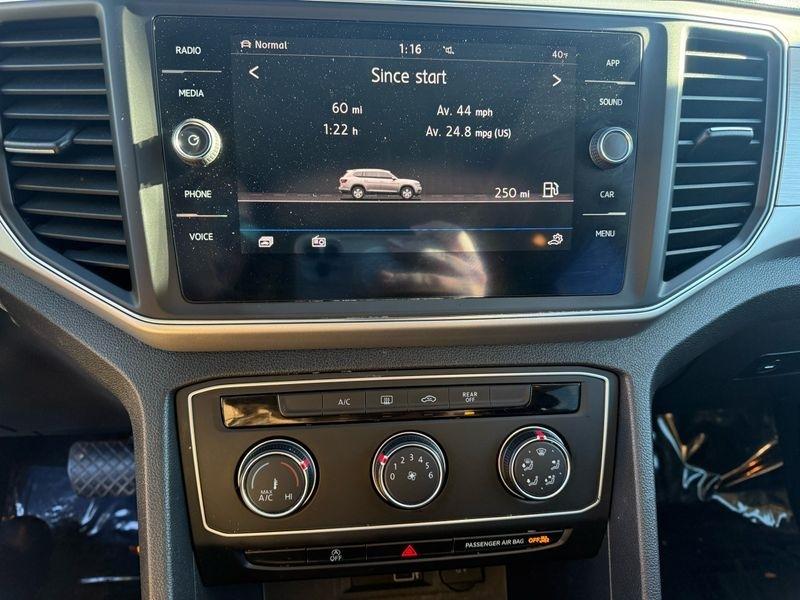 Volkswagen Atlas 3.6L V6 Launch Edition 4MOTION *Ltd Avail* 2018