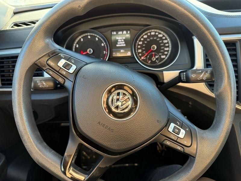 Volkswagen Atlas 3.6L V6 Launch Edition 4MOTION *Ltd Avail* 2018