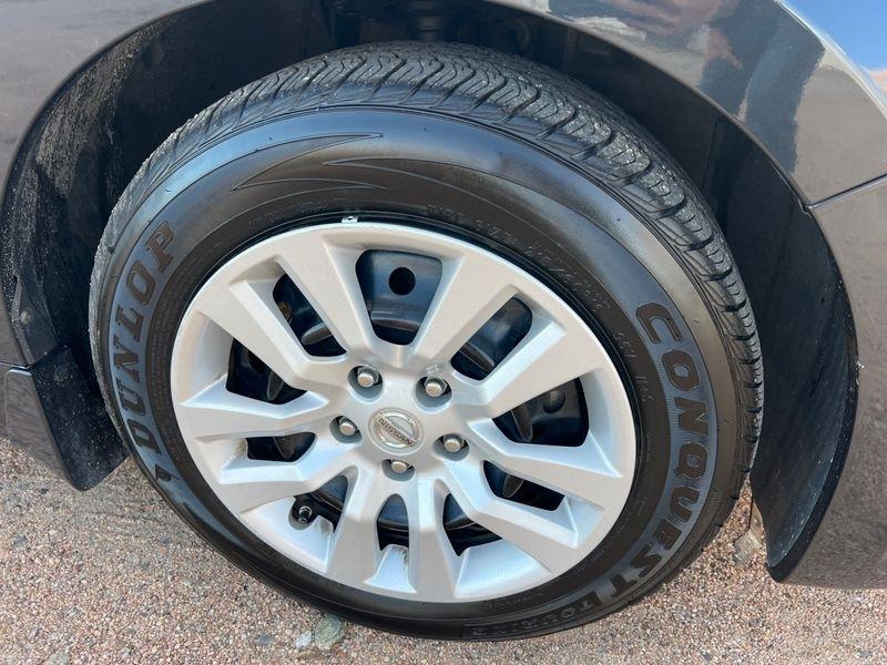 Nissan Altima 4dr Sdn I4 2.5 S 2016