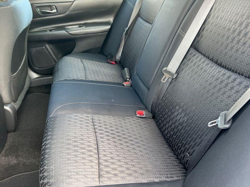 Nissan Altima 4dr Sdn I4 2.5 S 2016