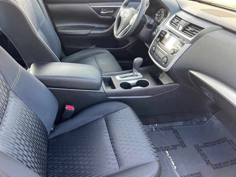 Nissan Altima 4dr Sdn I4 2.5 S 2016