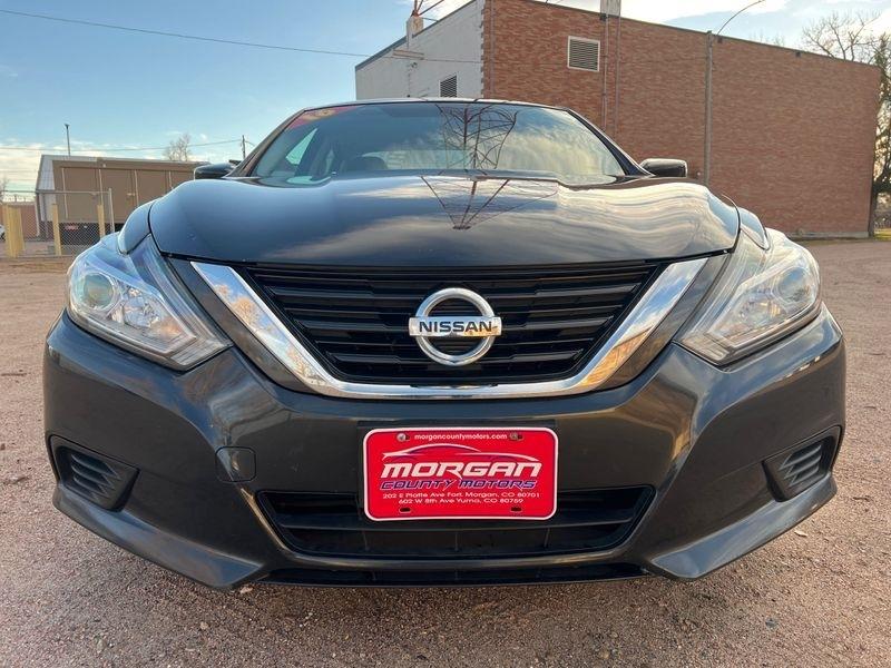 Nissan Altima 4dr Sdn I4 2.5 S 2016