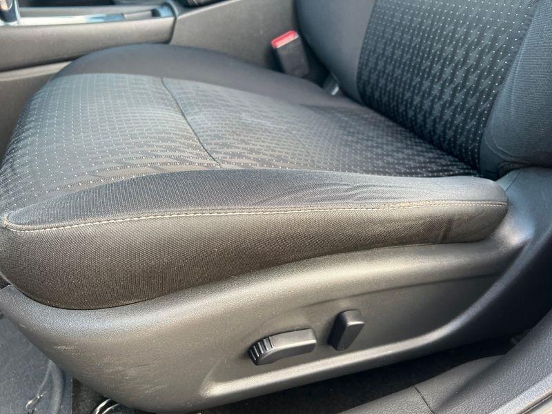 Nissan Altima 4dr Sdn I4 2.5 S 2016