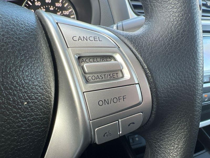 Nissan Altima 4dr Sdn I4 2.5 S 2016