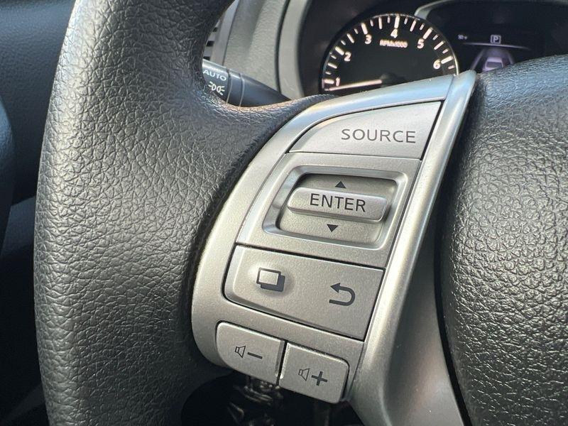 Nissan Altima 4dr Sdn I4 2.5 S 2016