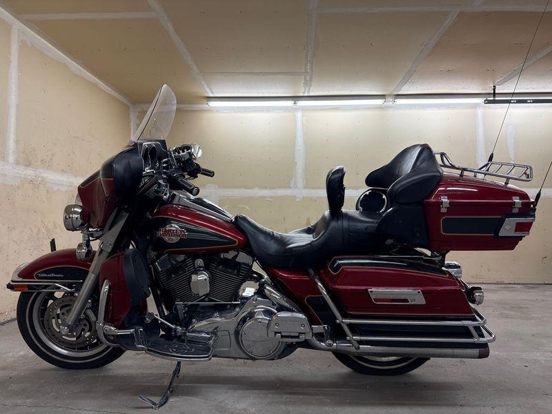 Harley-Davidson Electra Glide  2007