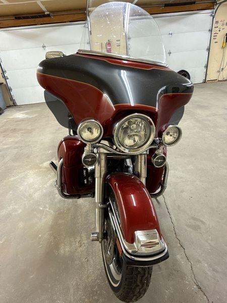 Harley-Davidson Electra Glide  2007