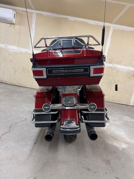 Harley-Davidson Electra Glide  2007