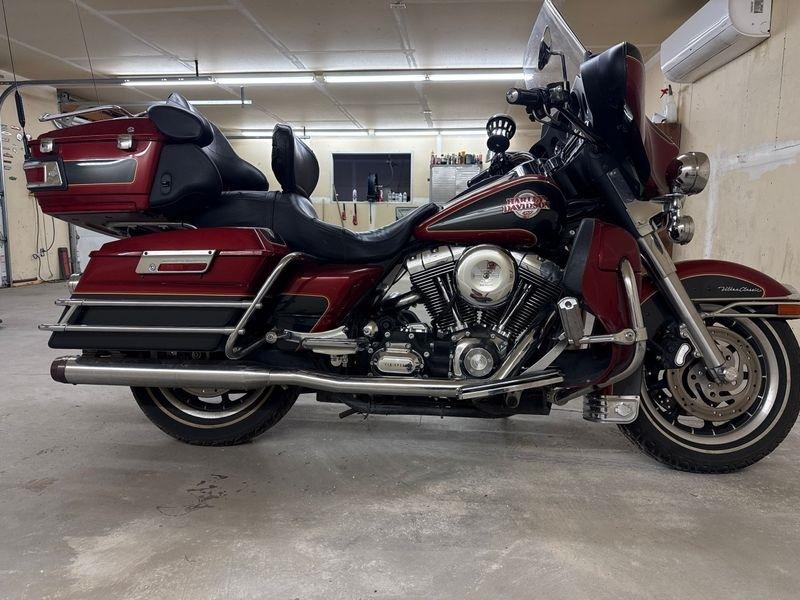Harley-Davidson Electra Glide  2007