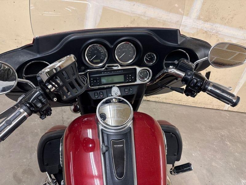 Harley-Davidson Electra Glide  2007