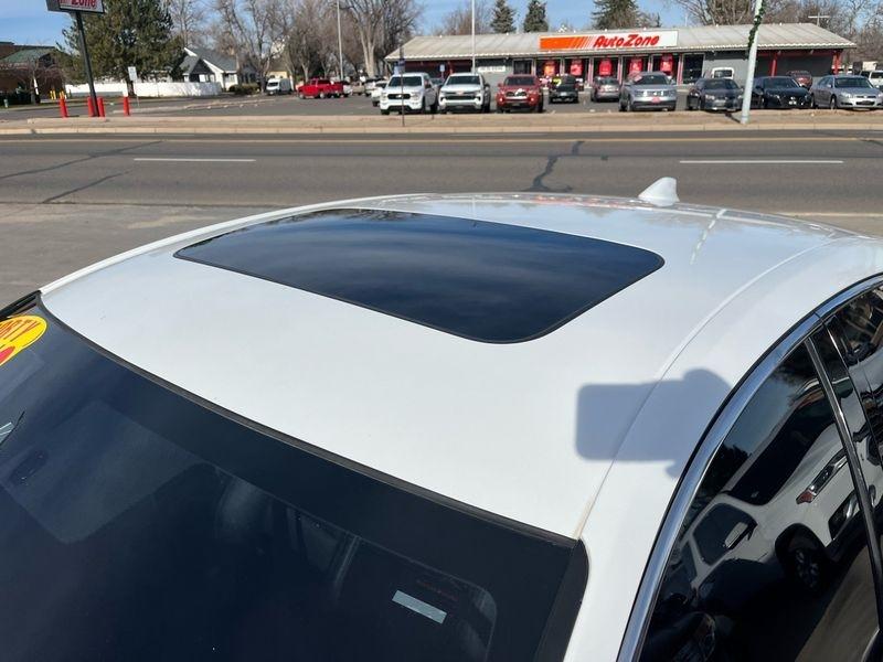 Honda Accord Sedan Sport 2.0T Auto 2019