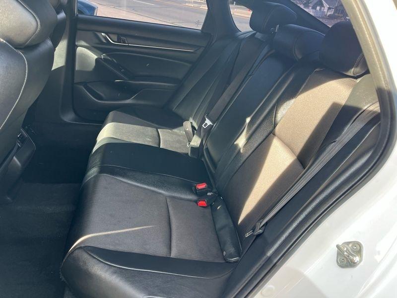 Honda Accord Sedan Sport 2.0T Auto 2019