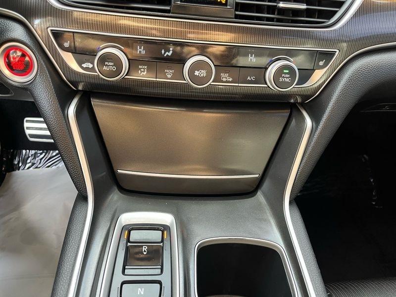 Honda Accord Sedan Sport 2.0T Auto 2019
