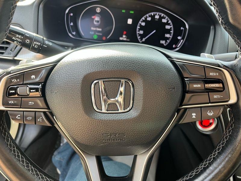 Honda Accord Sedan Sport 2.0T Auto 2019