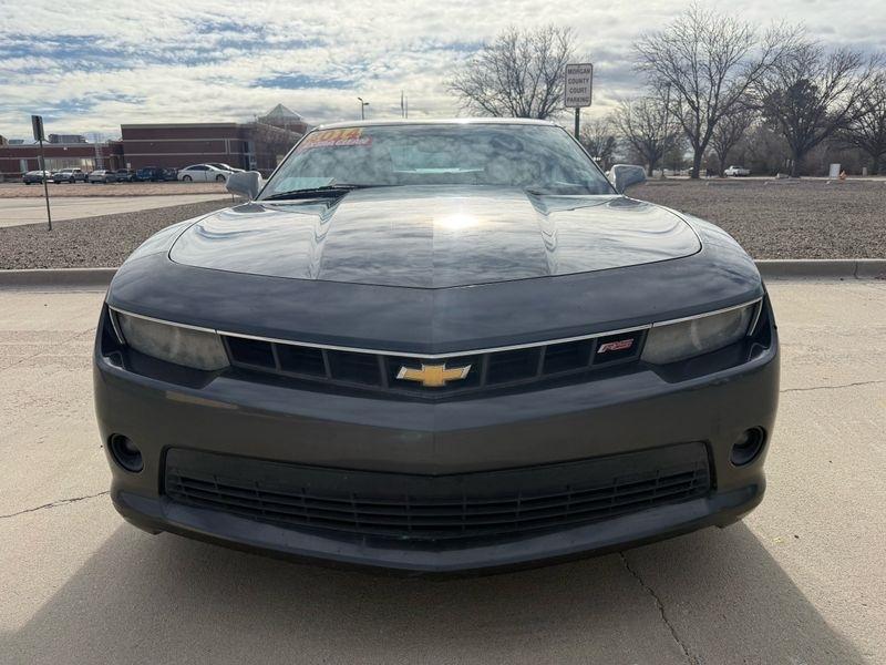 Chevrolet Camaro 2dr Cpe LT w/1LT 2014