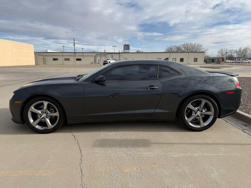 Chevrolet Camaro 2dr Cpe LT w/1LT 2014