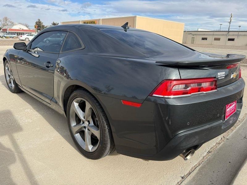 Chevrolet Camaro 2dr Cpe LT w/1LT 2014