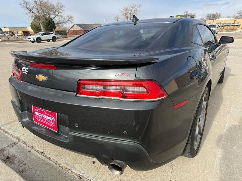Chevrolet Camaro 2dr Cpe LT w/1LT 2014