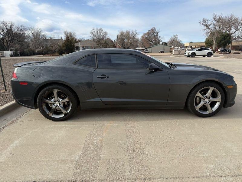 Chevrolet Camaro 2dr Cpe LT w/1LT 2014