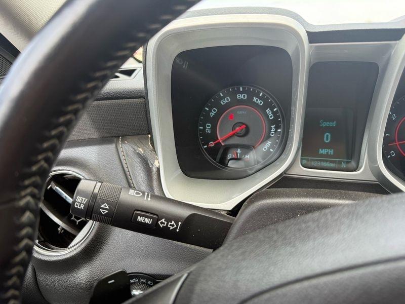 Chevrolet Camaro 2dr Cpe LT w/1LT 2014