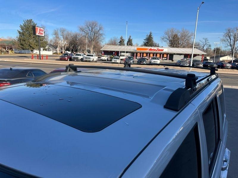 Jeep Commander 4dr Limited 4WD 2006