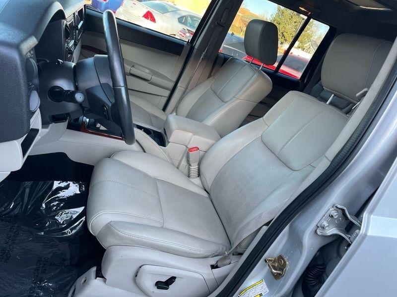 Jeep Commander 4dr Limited 4WD 2006