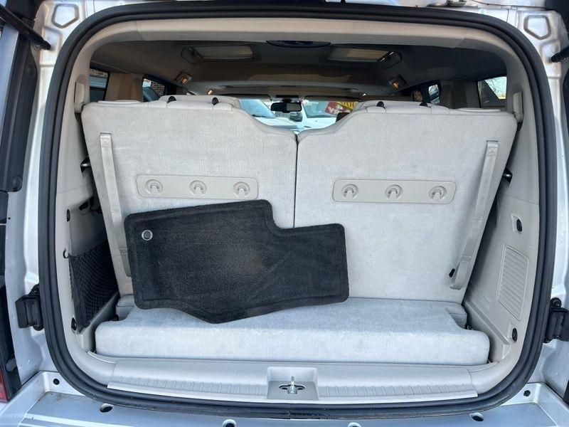 Jeep Commander 4dr Limited 4WD 2006