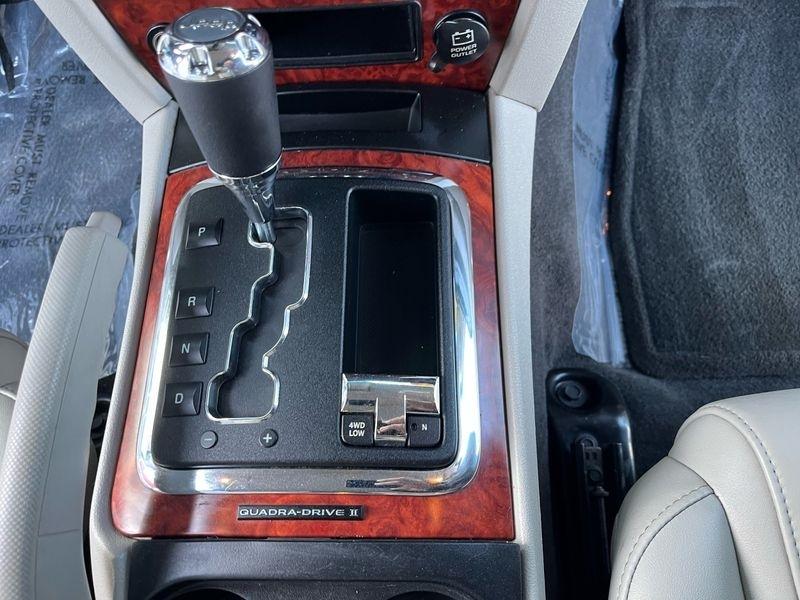 Jeep Commander 4dr Limited 4WD 2006