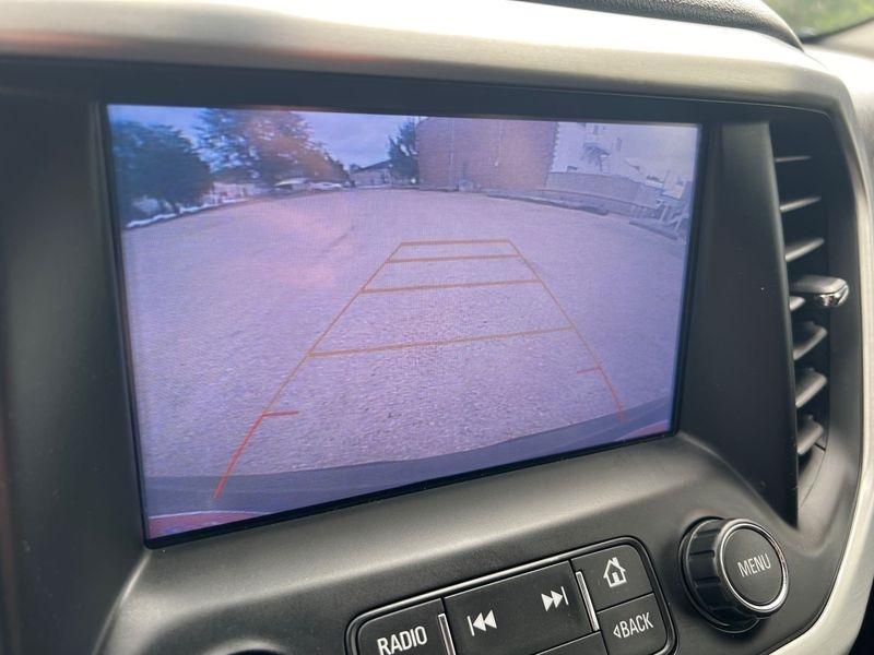 GMC Acadia AWD 4dr SLT w/SLT-1 2019