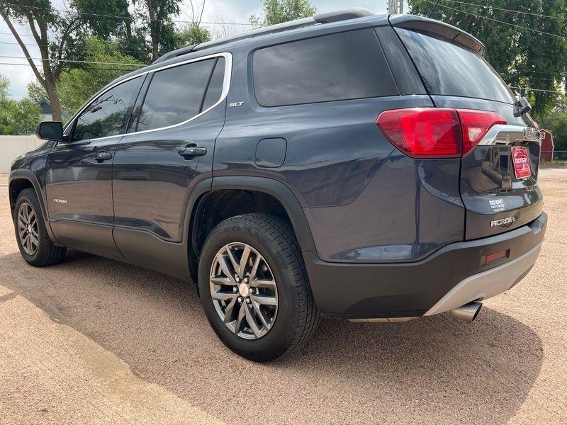 GMC Acadia AWD 4dr SLT w/SLT-1 2019