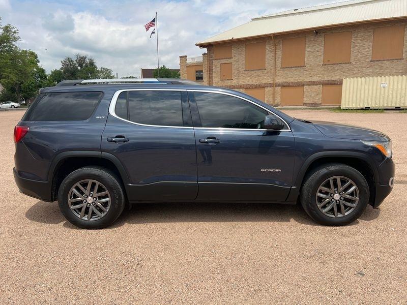 GMC Acadia AWD 4dr SLT w/SLT-1 2019
