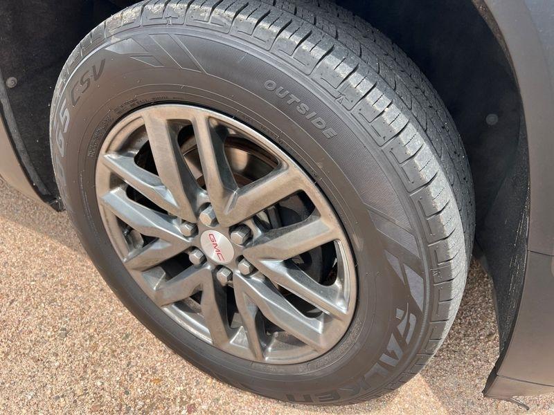 GMC Acadia AWD 4dr SLT w/SLT-1 2019