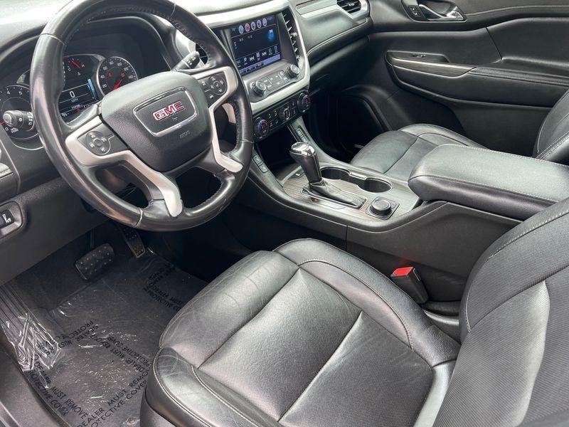 GMC Acadia AWD 4dr SLT w/SLT-1 2019