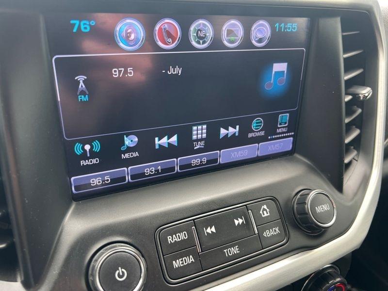 GMC Acadia AWD 4dr SLT w/SLT-1 2019