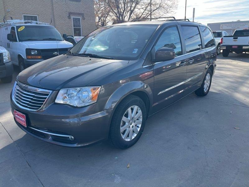 Chrysler Town & Country 4dr Wgn Touring 2016