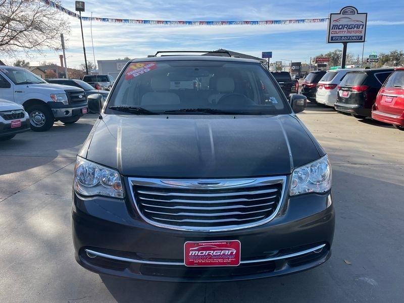 Chrysler Town & Country 4dr Wgn Touring 2016