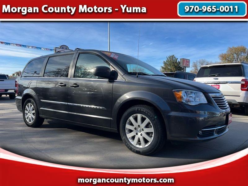 2016 Chrysler Town & Country 4dr Wgn Touring