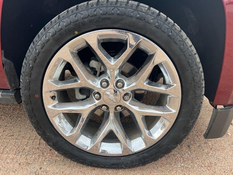 Chevrolet Tahoe 4WD 4dr Premier 2017