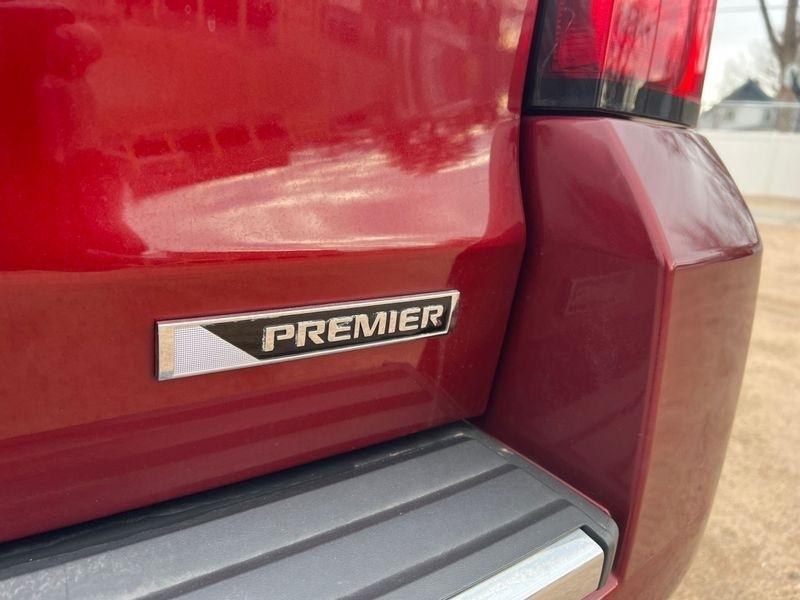 Chevrolet Tahoe 4WD 4dr Premier 2017