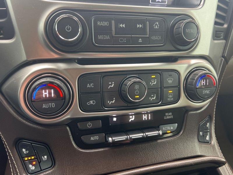 Chevrolet Tahoe 4WD 4dr Premier 2017