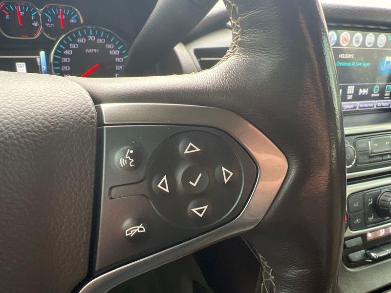 Chevrolet Tahoe 4WD 4dr Premier 2017