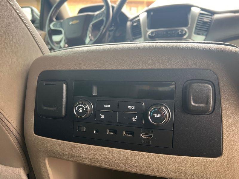 Chevrolet Tahoe 4WD 4dr Premier 2017