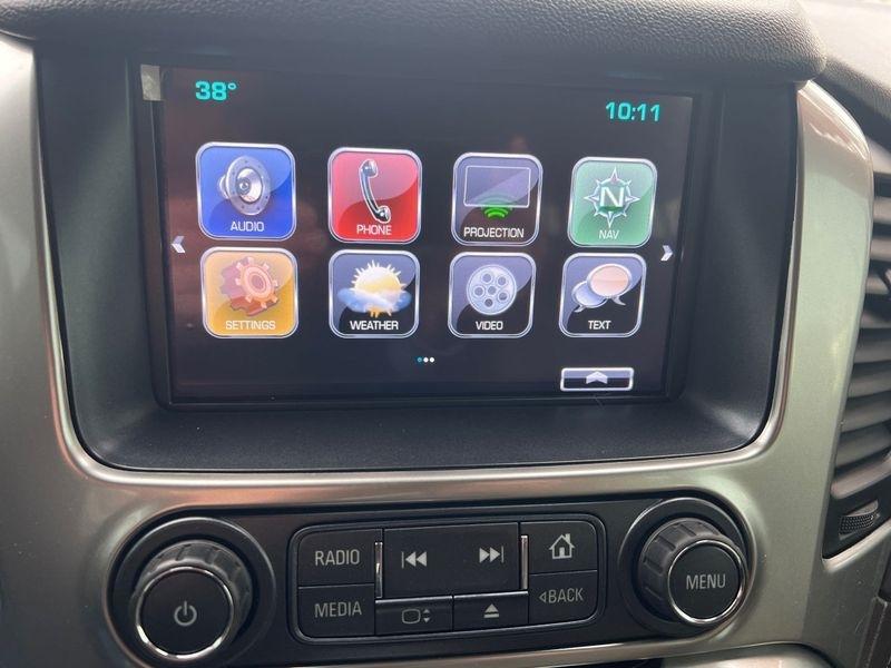 Chevrolet Tahoe 4WD 4dr Premier 2017