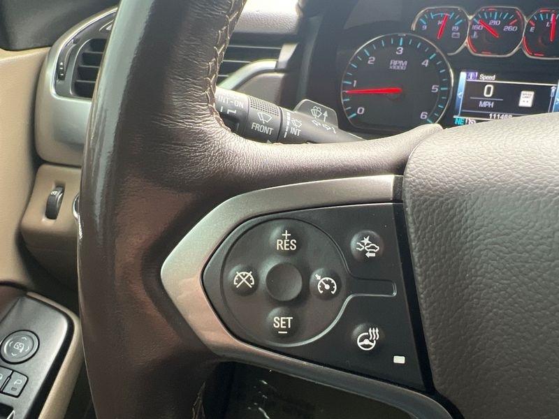 Chevrolet Tahoe 4WD 4dr Premier 2017