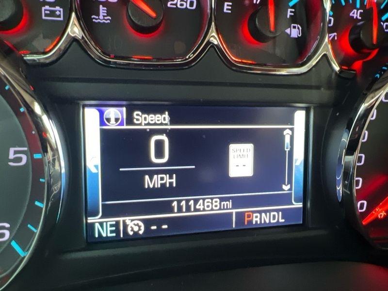 Chevrolet Tahoe 4WD 4dr Premier 2017