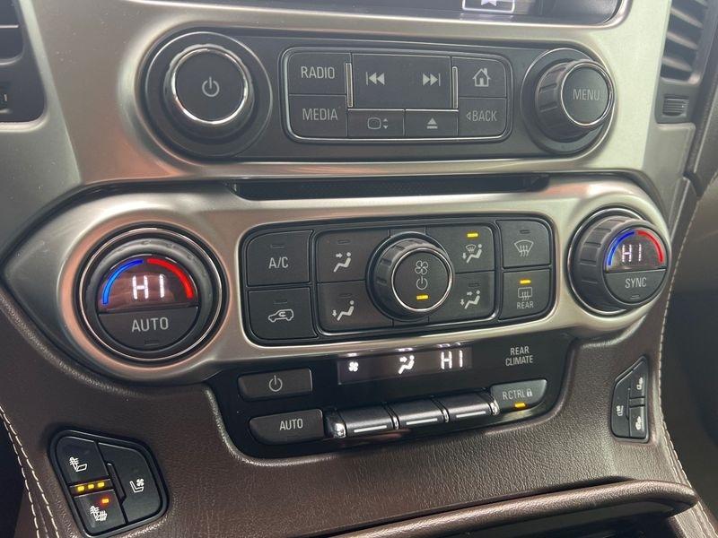 Chevrolet Tahoe 4WD 4dr Premier 2017