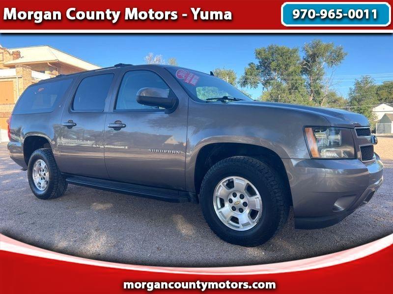 2014 Chevrolet Suburban 4WD 4dr LT
