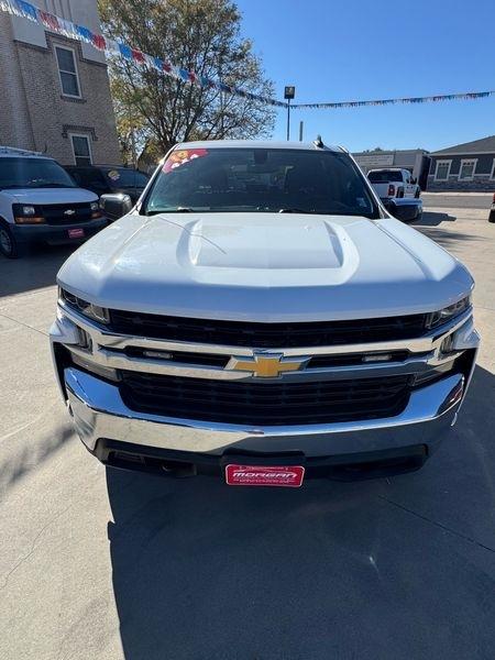 Chevrolet Silverado 1500 4WD Crew Cab 147" LT 2019